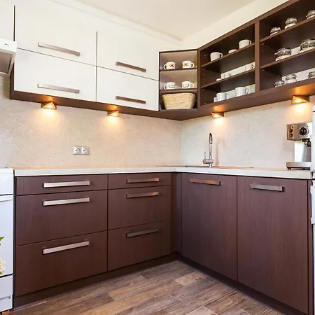 Apartamento Tri Smrcky Ostravice