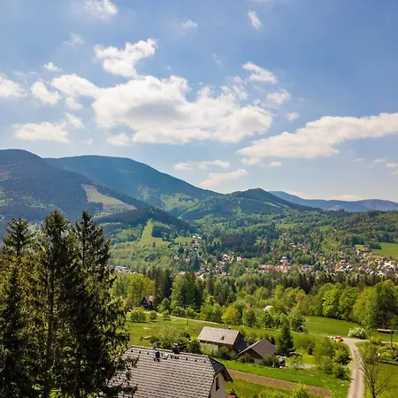 Apartamento Tri Smrcky Ostravice